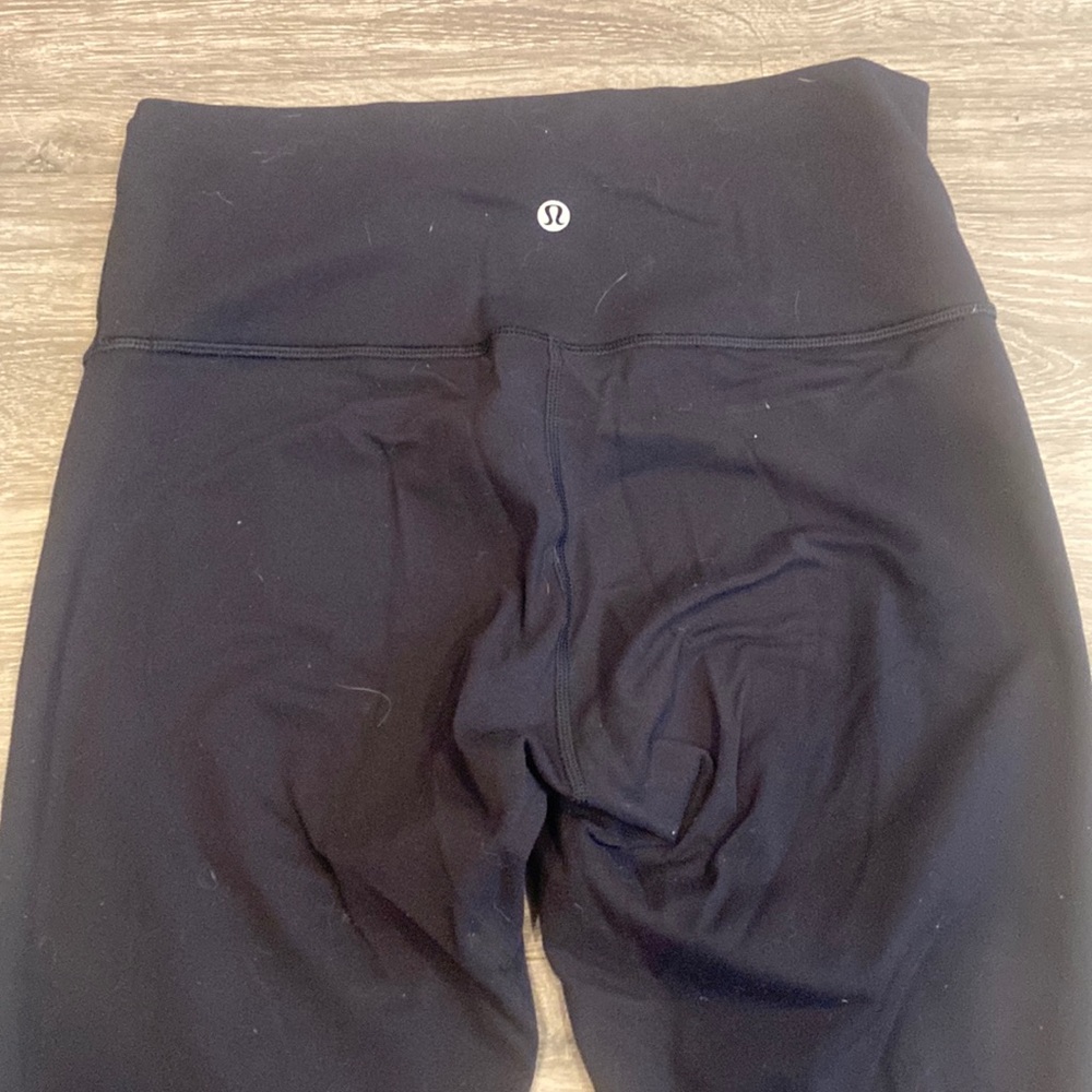 LuLuLemon Align High Rise Pant 28” Size 8